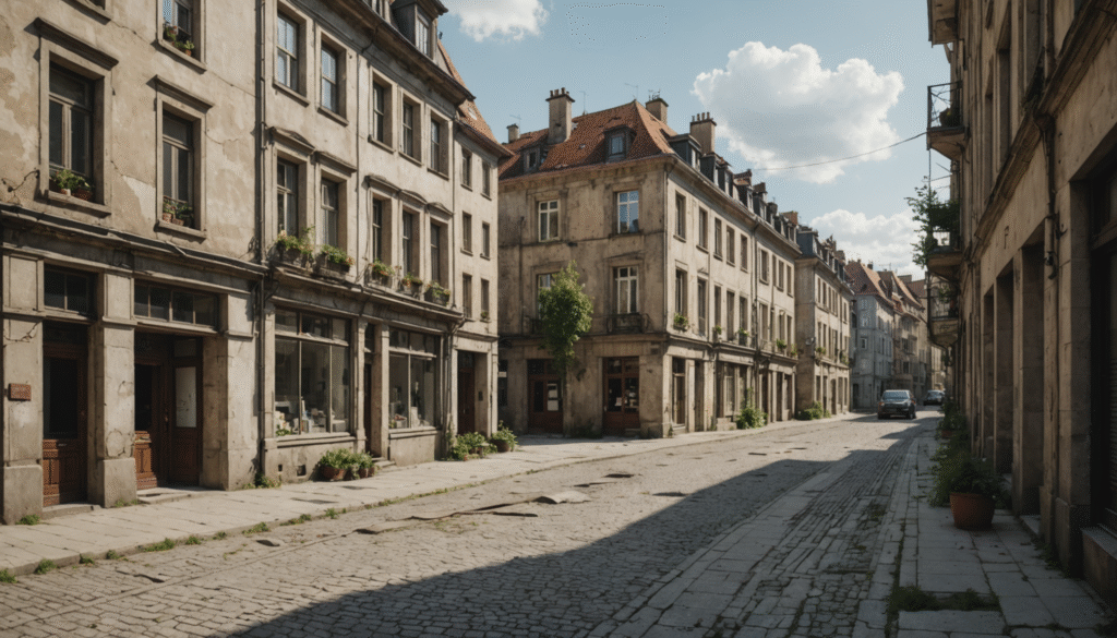 belfort quartier à éviter : analyser l’ambiance et les lieux sensibles