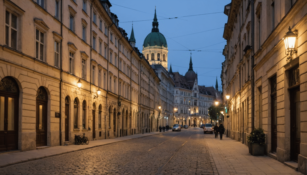 budapest quartier à éviter : comprendre l’atmosphère et les lieux sensibles