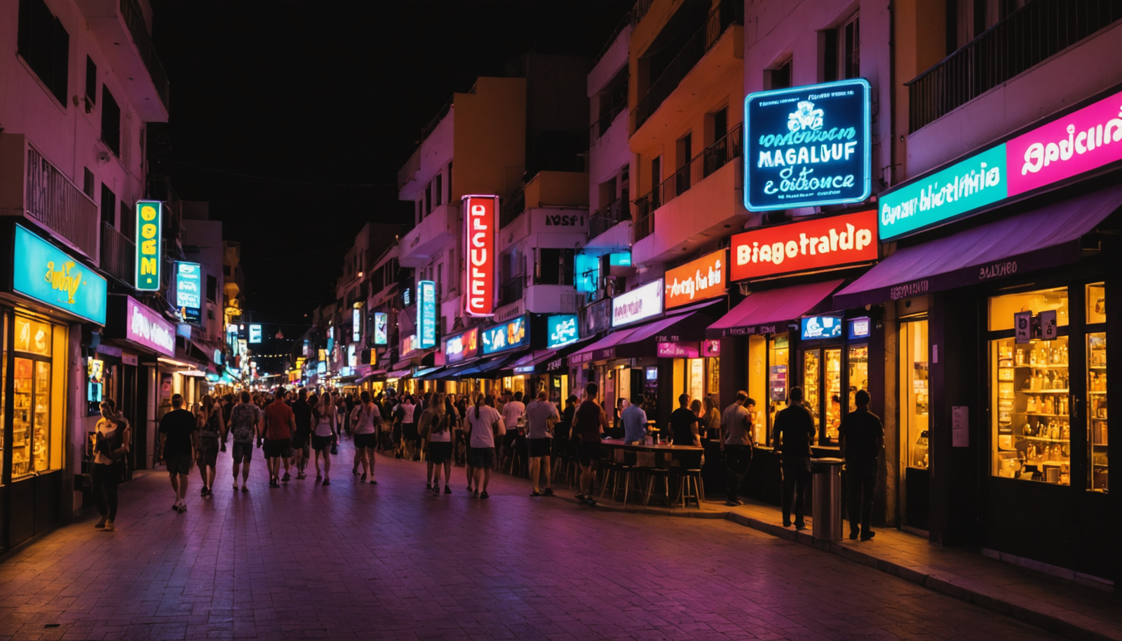 découvrez les réalités de la vie nocturne à magaluf, les dangers potentiels et comment profiter en toute sécurité de cette destination prisée.