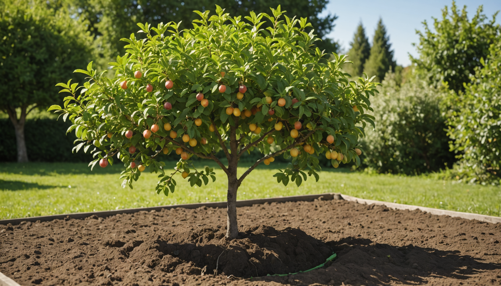 découvrez combien d'années il faut attendre avant de récolter les premiers fruits de votre mirabellier et apprenez les astuces pour un jardinage réussi.