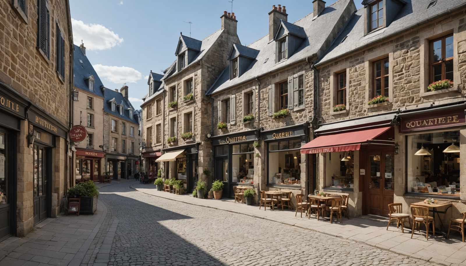 découvrez les quartiers à éviter à saint-brieuc, comprenez l'atmosphère locale et identifiez les lieux sensibles pour votre sécurité et tranquillité.