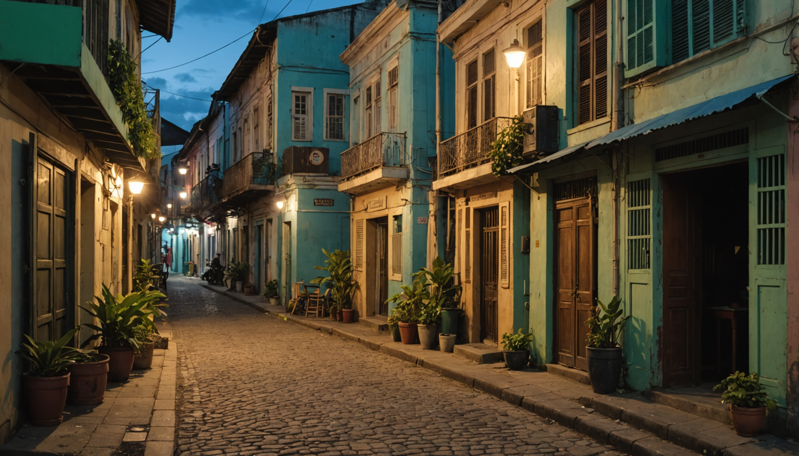 découvrez le quartier chaud de pointe-à-pitre : guide complet de l'ambiance nocturne, des bars animés et des bons plans pour une soirée inoubliable en guadeloupe.
