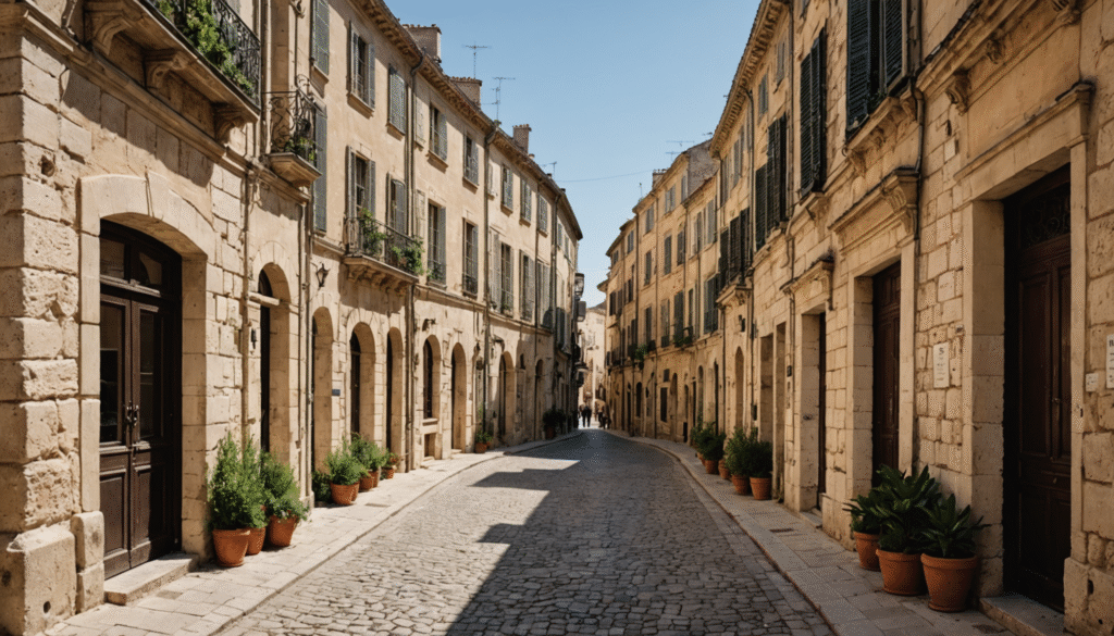 quartier nîmes à éviter : ambiance et lieux à connaître