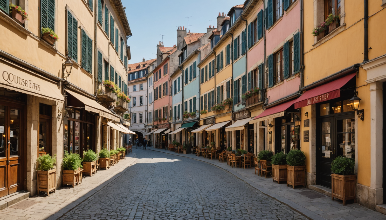 découvrez le quartier saint esprit à bayonne, un guide authentique des ruelles pittoresques, de l'histoire locale et de la culture basque qui fait tout son charme.
