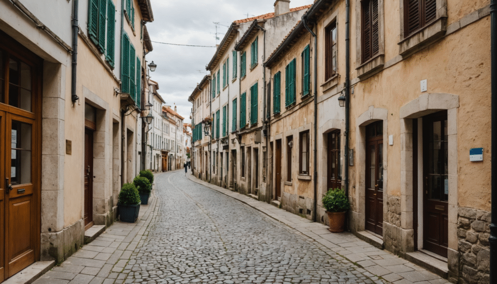 quartier saint esprit bayonne : guide des ruelles et de l’authenticité locale