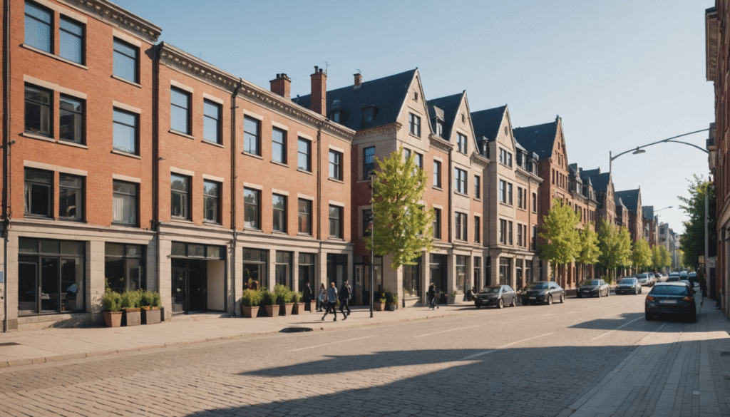 quartiers à éviter à mantes-la-jolie : comprendre leurs caractéristiques et leur ambiance