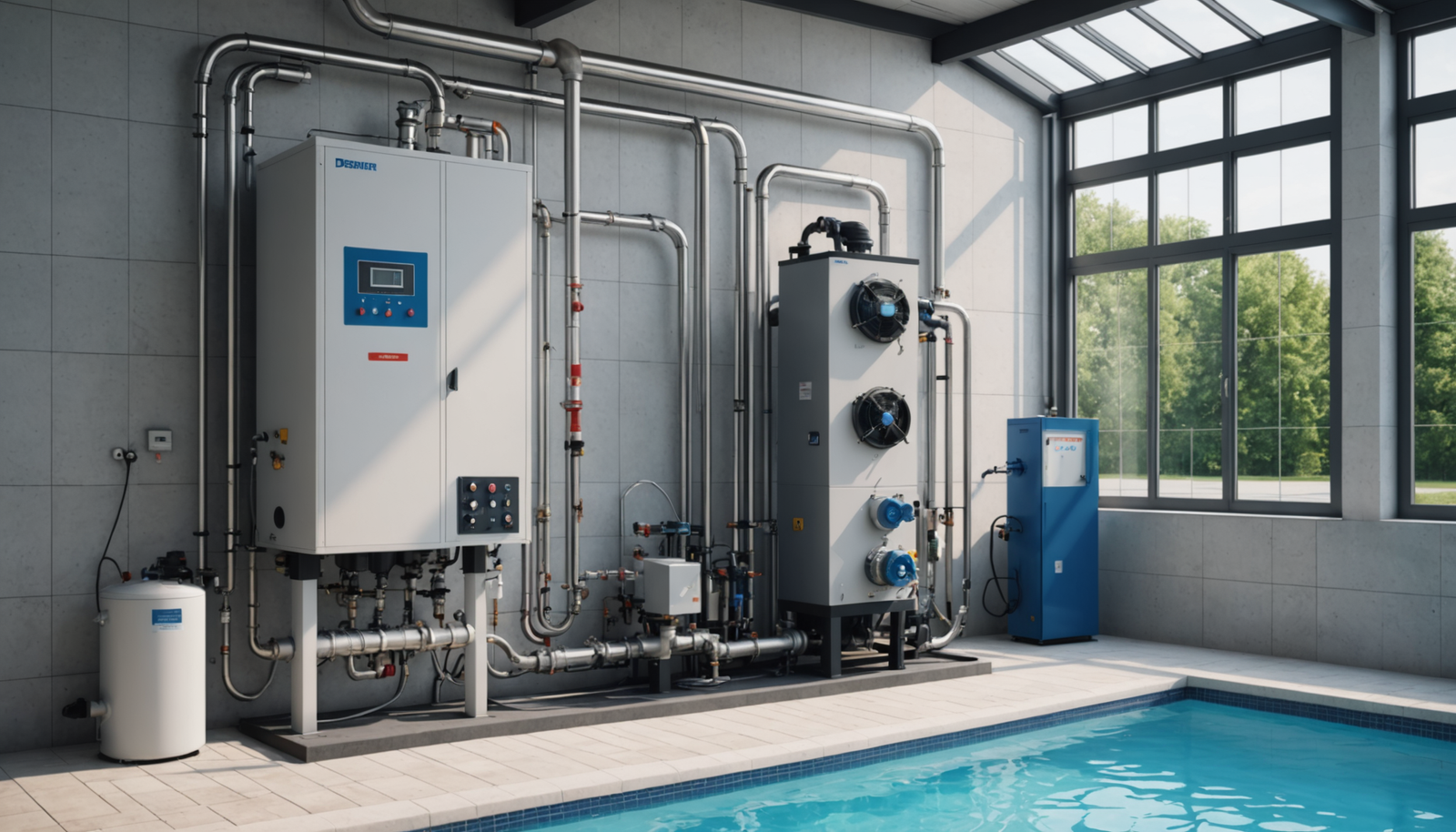 découvrez comment choisir la pompe idéale pour une piscine de 50m3 en 2025, en tenant compte de l'efficacité énergétique, du débit adapté et des technologies innovantes pour un entretien optimal.