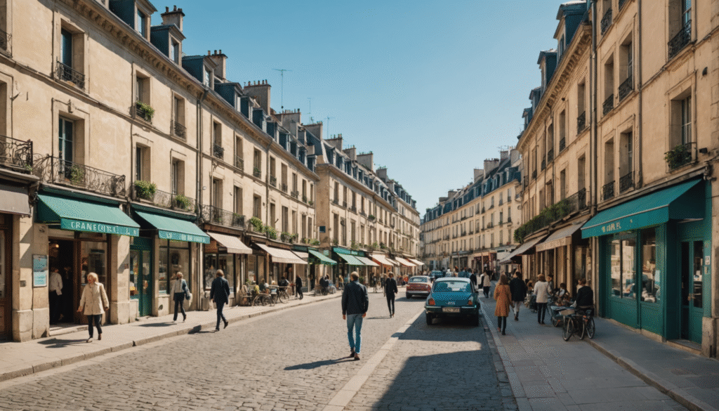 roche-sur-yon quartier à éviter : ambiance et lieux à connaître