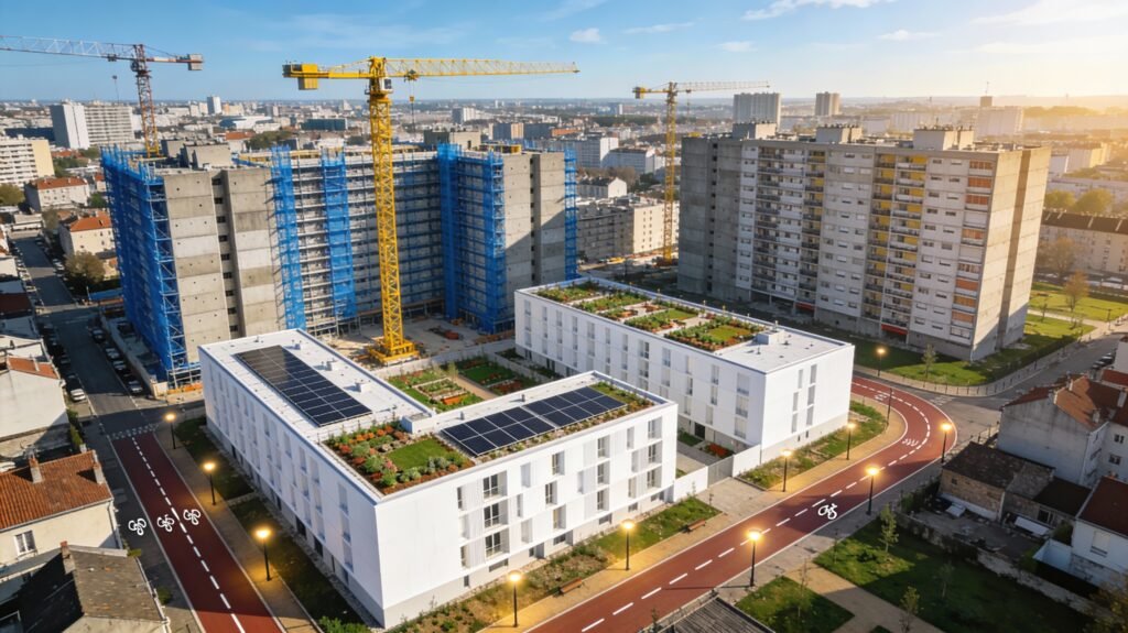 bobigny quartier chaud : guide pour comprendre son ambiance urbaine