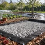 Quelles alternatives au feutre de drainage choisir pour vos aménagements extérieurs ?