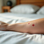 Piqûres de punaises de lit : Reconnaître les signes avant l’infestation